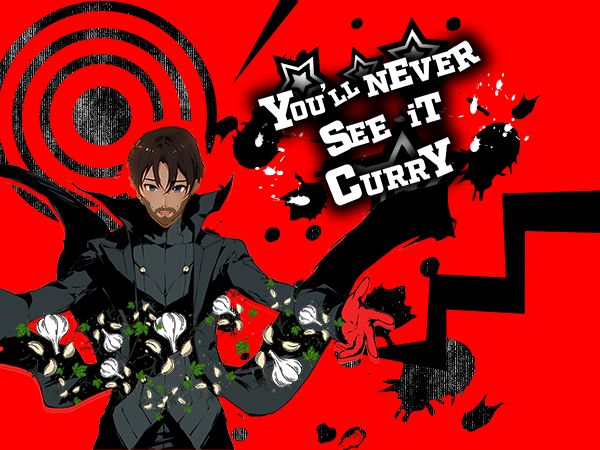 You'll Never See it Curry! - Curry Blend