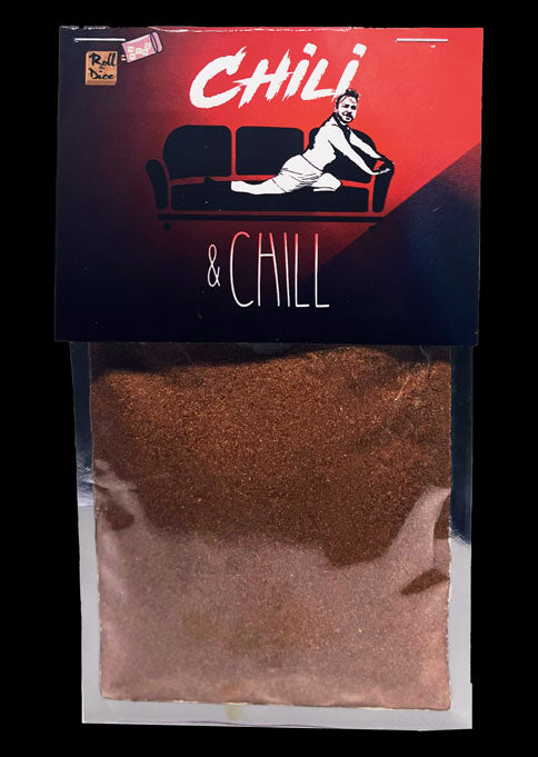 Chili and Chill - Chili Mix
