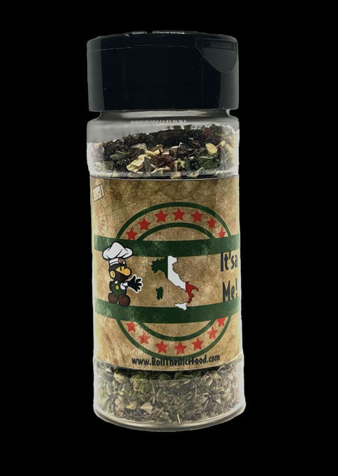 It'sa Me! - Italian Seasoning