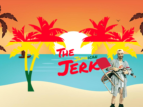 The Jamaican Jerk - Jerk Seasoning