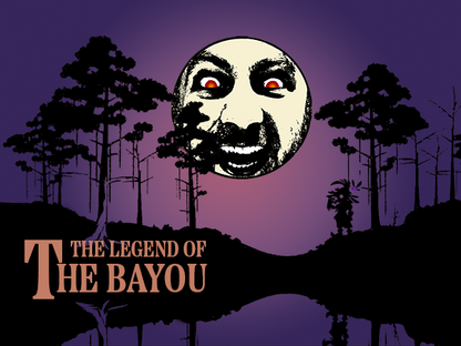 The Legend of the Bayou - Cajun Seasoning