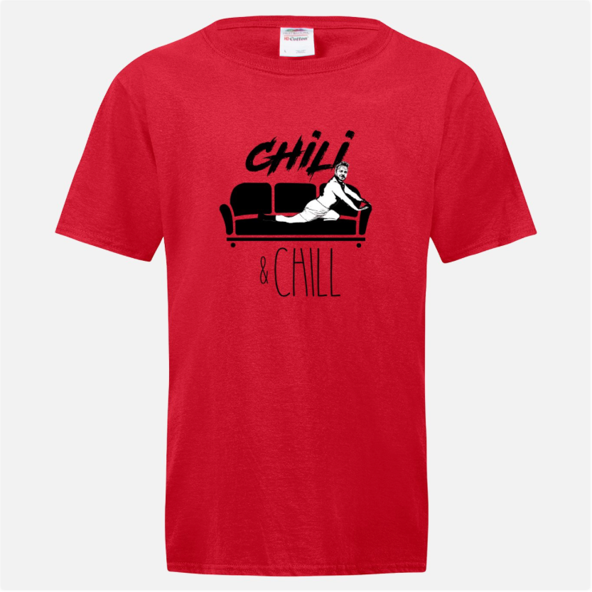 The Awesome Chili and Chill Tshirt