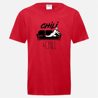 The Awesome Chili and Chill Tshirt