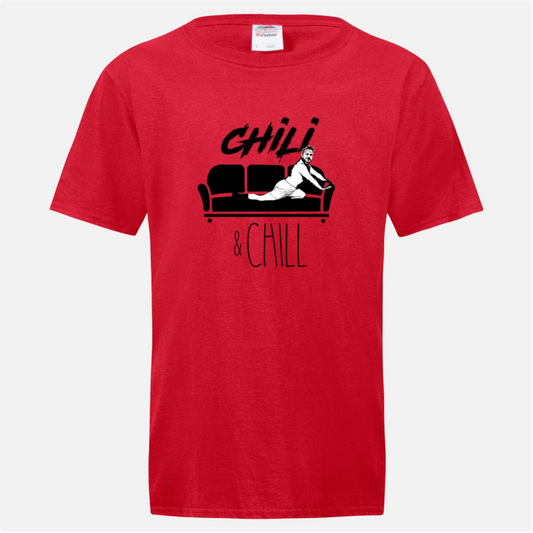 Chili and Chill Tshirt