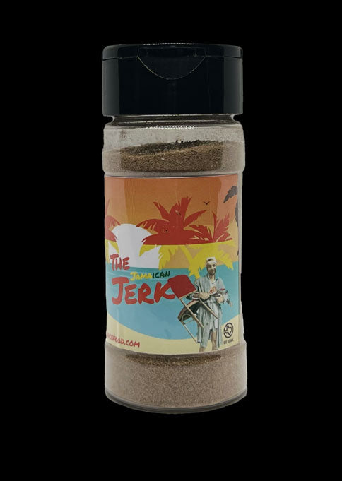 The Jamaican Jerk - Jerk Seasoning
